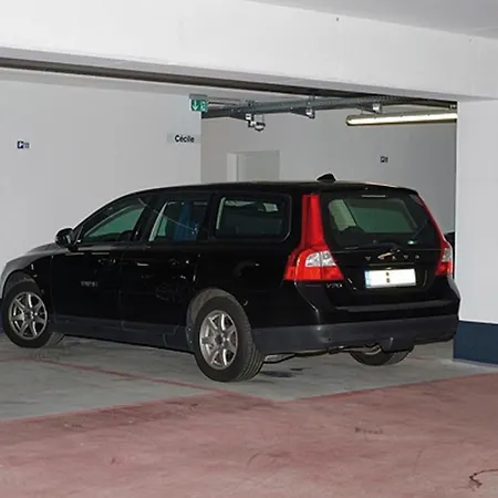 Lägenhet Les Belles, Haus Cecile, Fw Attractive, Whg 4