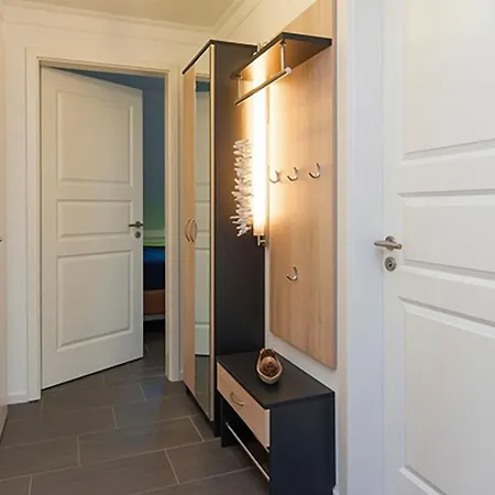 Lägenhet Les Belles, Haus Cecile, Fw Attractive, Whg 4 *