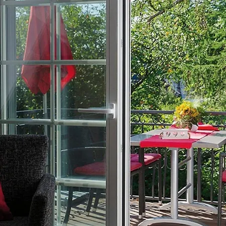 Les Belles, Haus Cecile, Fw Attractive, Whg 4 * Zingst