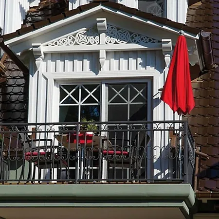 Les Belles, Haus Cecile, Fw Attractive, Whg 4 Lägenhet