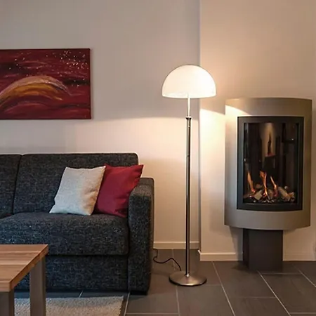 Les Belles, Haus Cecile, Fw Attractive, Whg 4 Lägenhet Zingst