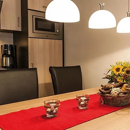 Les Belles, Haus Cecile, Fw Attractive, Whg 4