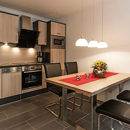 Les Belles, Haus Cecile, Fw Attractive, Whg 4 *