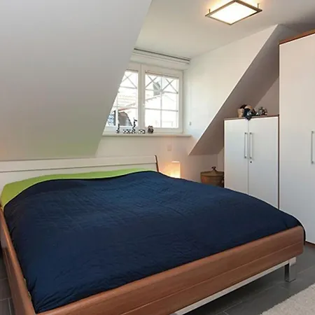 Les Belles, Haus Cecile, Fw Attractive, Whg 4 Lägenhet Zingst