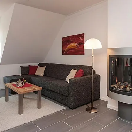 Lägenhet Les Belles, Haus Cecile, Fw Attractive, Whg 4 Zingst